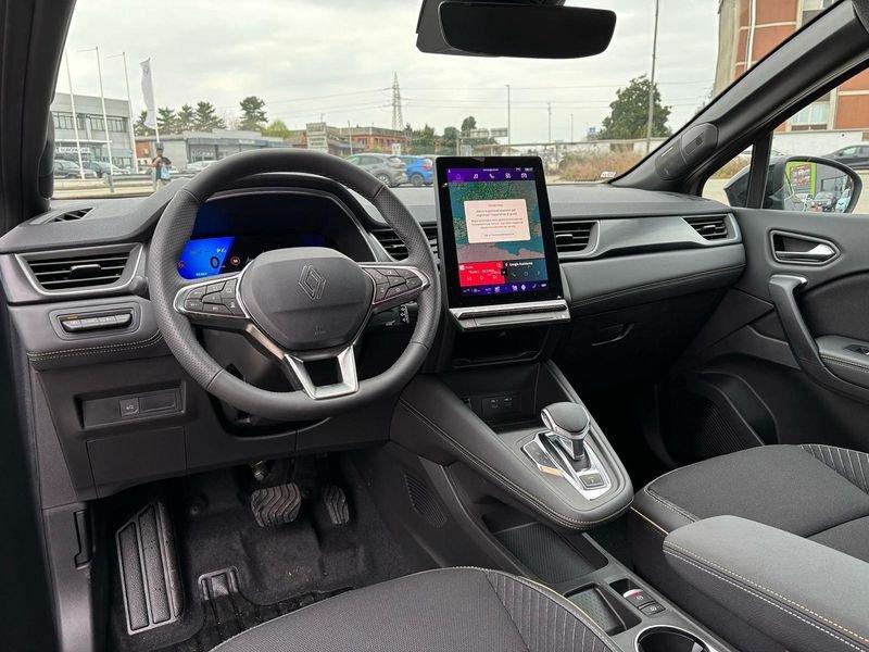 Renault Symbioz iconic full hybrid E-Tech 145