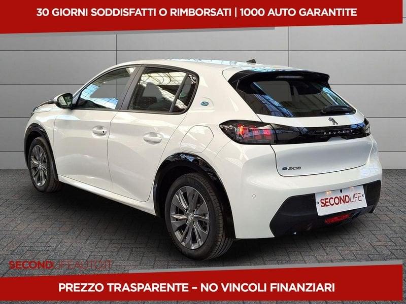 Peugeot 208 e- Active Pack 100kW