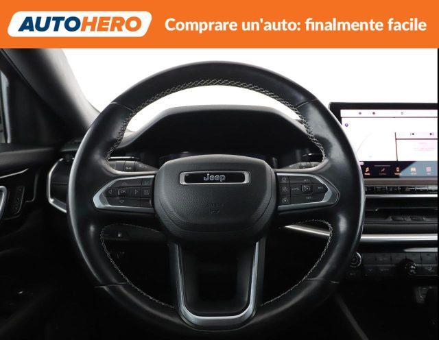 JEEP Compass 1.3 Turbo T4 240 CV PHEV AT6 4xe S