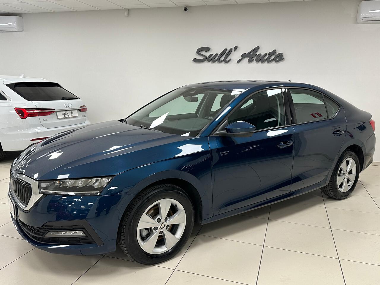 Skoda Octavia 2.0 TDI EVO SCR Executive - 2022