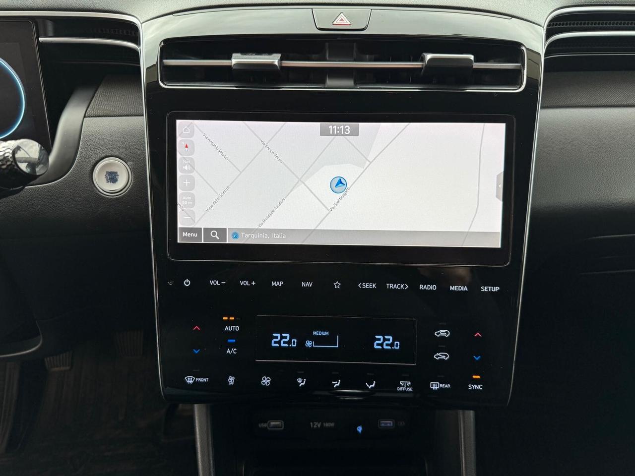 Hyundai Tucson 1.6 CRDI 48V - unico proprietario