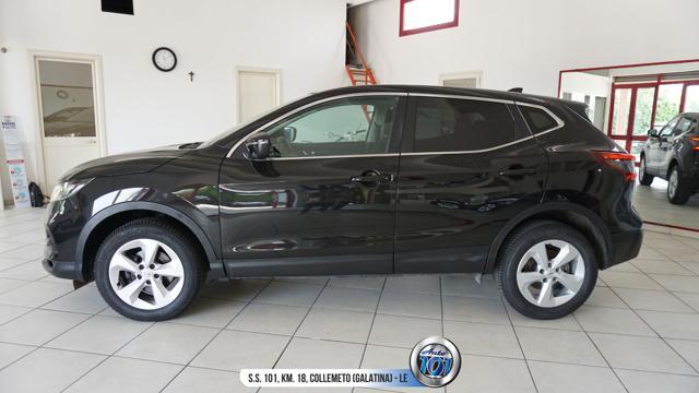 NISSAN Qashqai 1.5 dCi Business