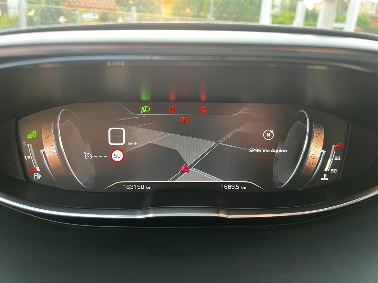 Peugeot 3008 BlueHDi 130 GT LINE- FULL