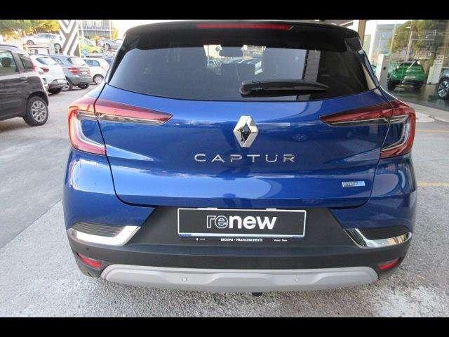 Renault Captur 1.6 E-TECH Plug-in Hybrid 160cv Intens Auto