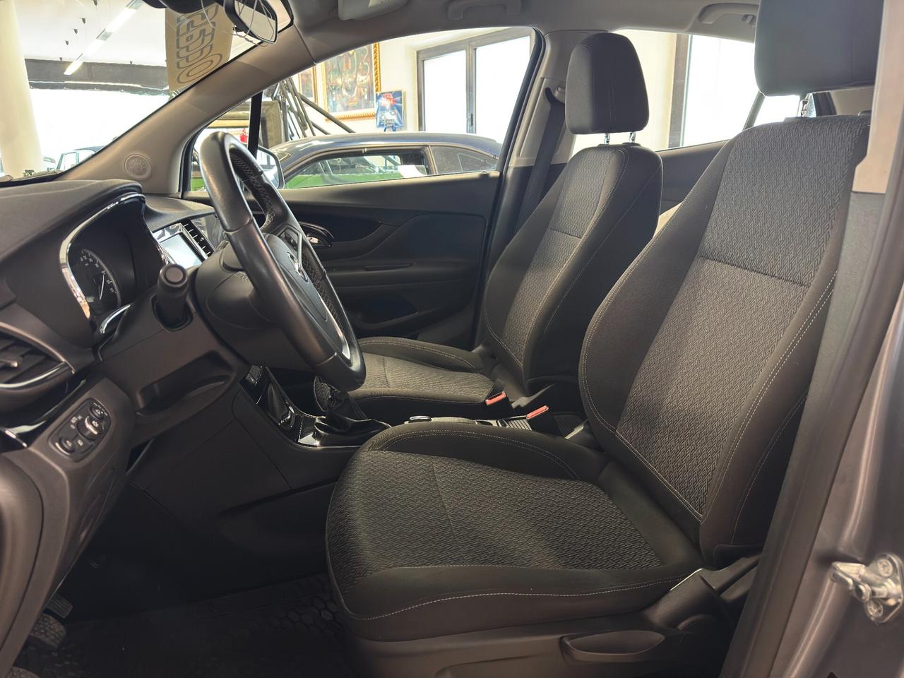 OPEL MOKKA X 1.6cc 136CV Diesel