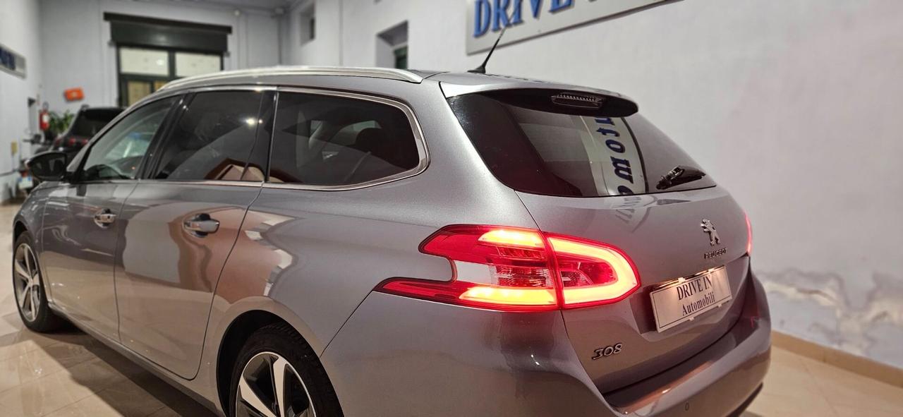 Peugeot 308 BlueHDi 130 cv 6 Marce SW Allure