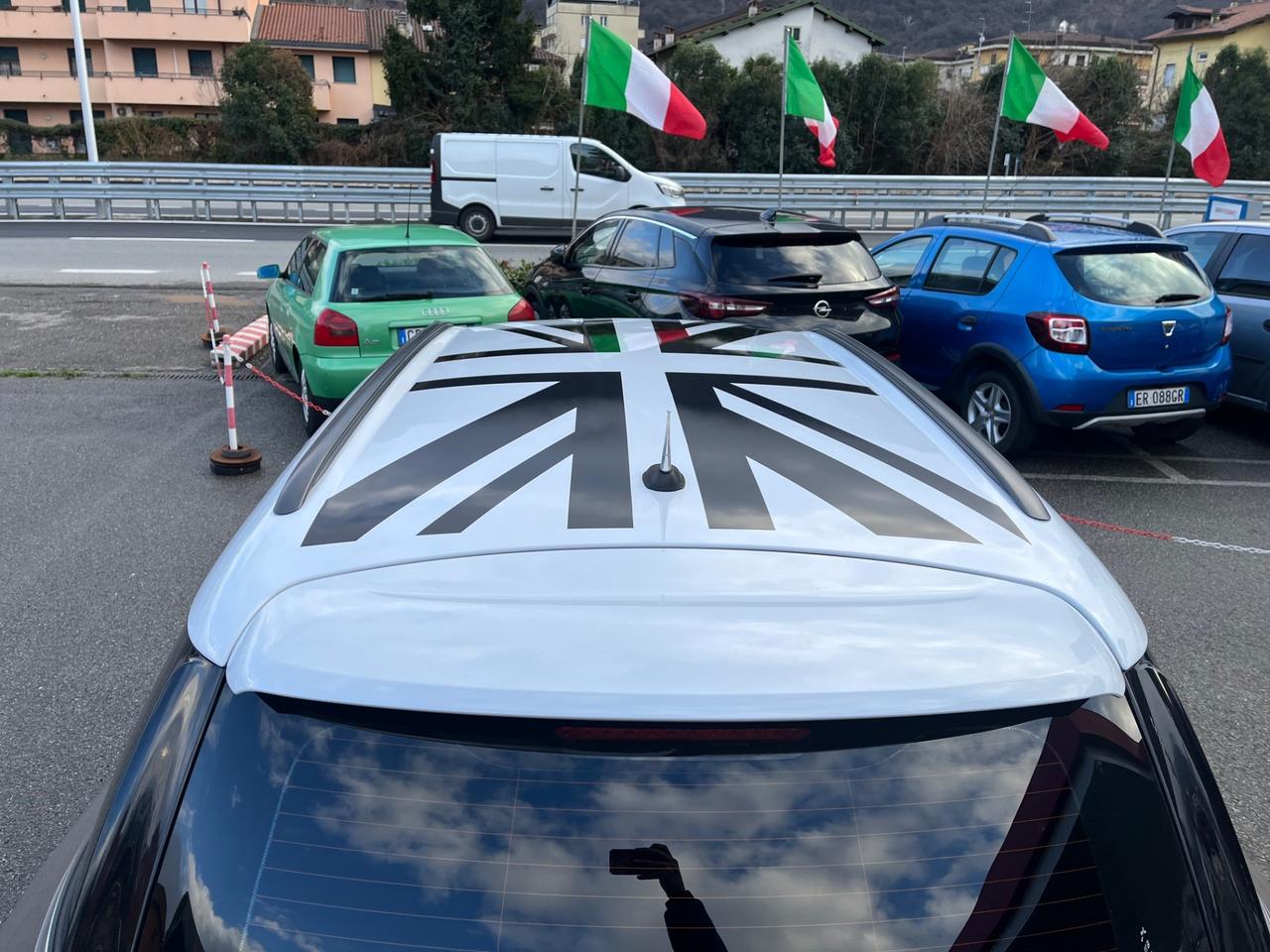 MINI COOPER SD COUNTRYMAN