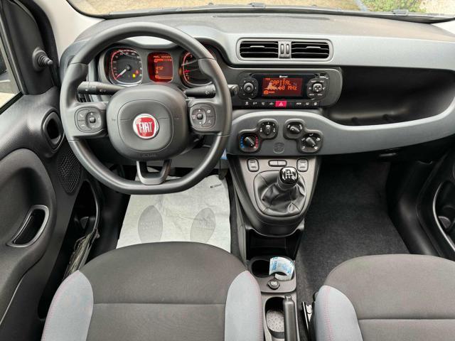 FIAT Panda 1.2 Easy Blue&Me