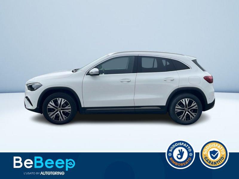 Mercedes-Benz GLA 200 D PROGRESSIVE ADVANCED PLUS AUTO