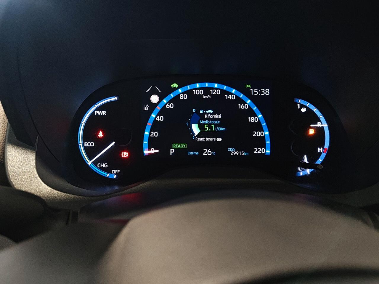 Toyota Yaris Cross Yaris Cross 1.5 Hybrid 5p. E-CVT Lounge 116CV