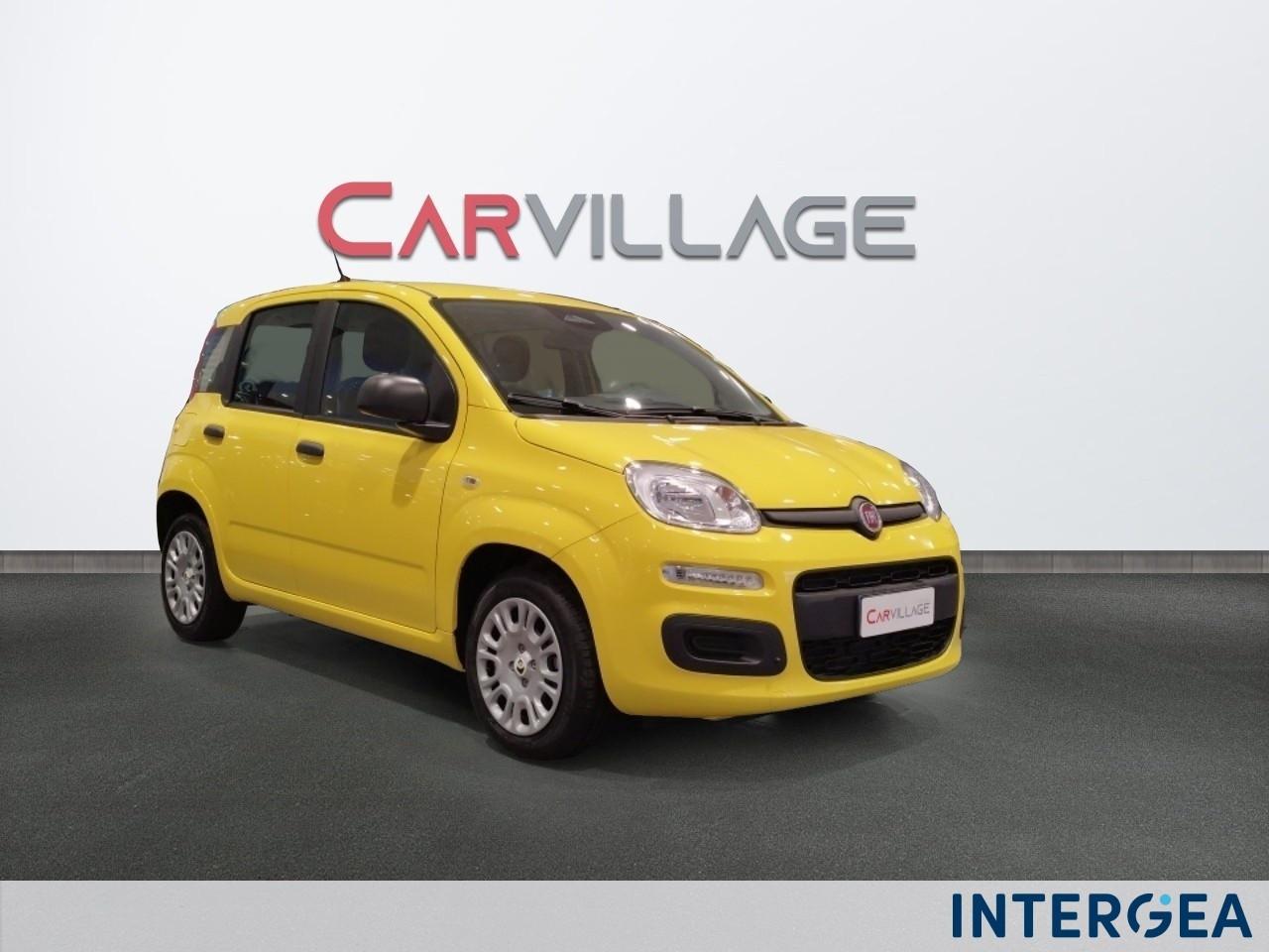 FIAT Pandina 1.0 firefly hybrid Pop s&s 70cv
