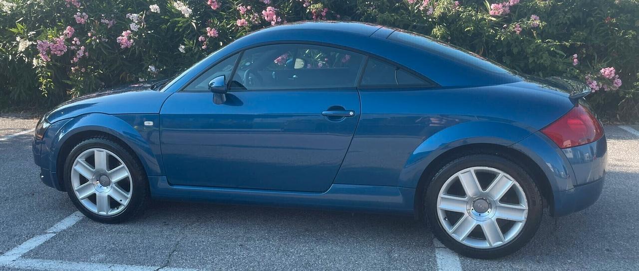 Audi TT Coupé 1.8 T 20V 150 CV cat