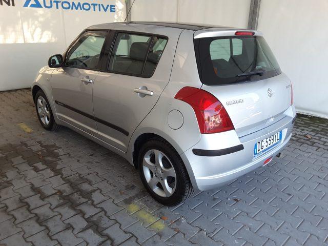 SUZUKI Swift 1.3 5p. GLX Automatica *solo 41.800 Km*