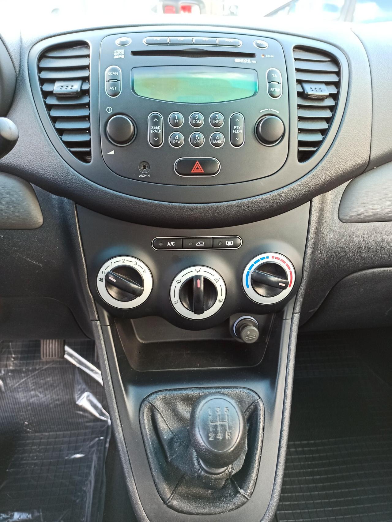 Hyundai i10 1.1 12V Active