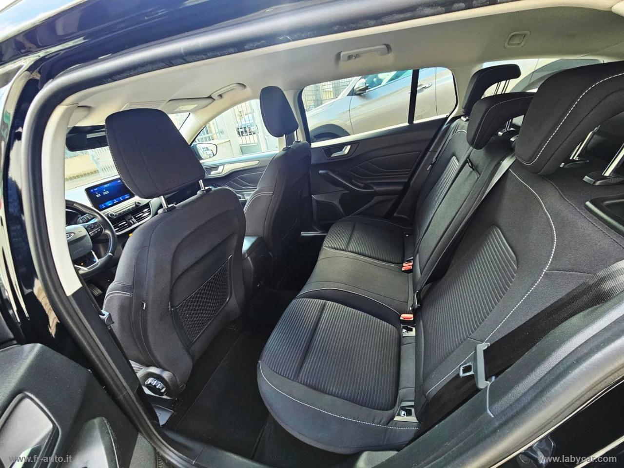 FORD Focus 1.5 EcoBlue 120CV 5p. Titanium
