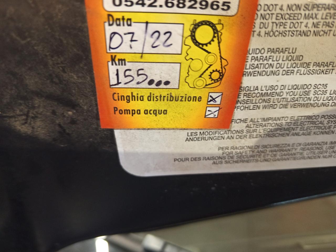 Fiat Qubo 1.3 MJT 75 CV Trekking ok neopatentati