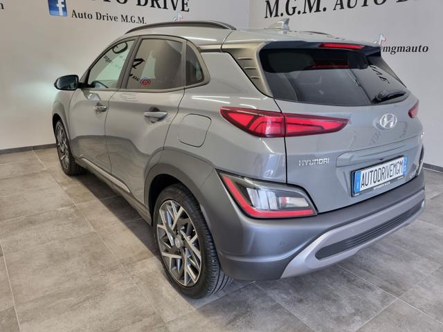 HYUNDAI Kona HEV 1.6 DCT XLine