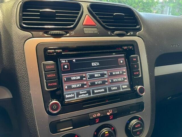 Volkswagen Scirocco 1.4 TSI 160CV