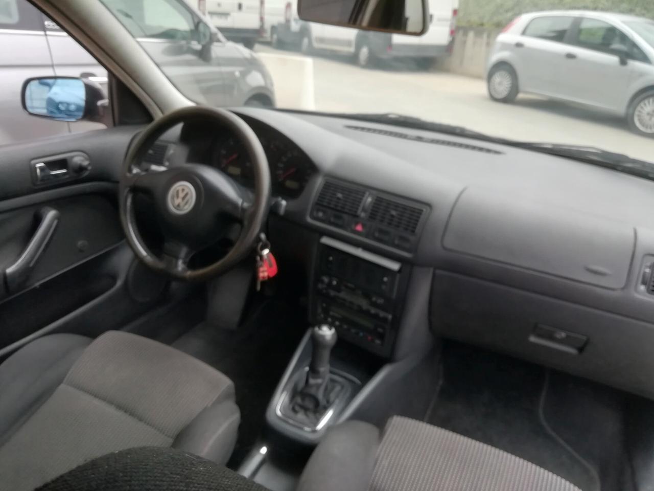 Volkswagen Golf 1.9 TDI/110 CV cat 5 porte Highline