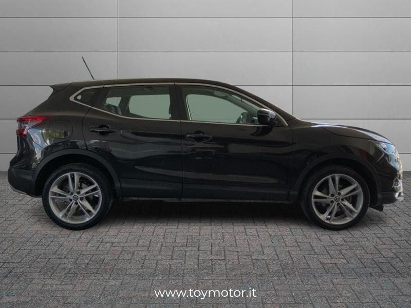 Nissan Qashqai 2ª serie 1.5 dCi 115 CV DCT N-Connecta