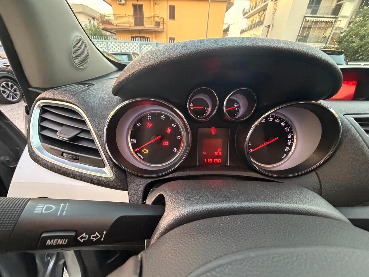 Opel Mokka 1.7 CDTI Ecotec 130CV 4x2 Start&Stop Ego