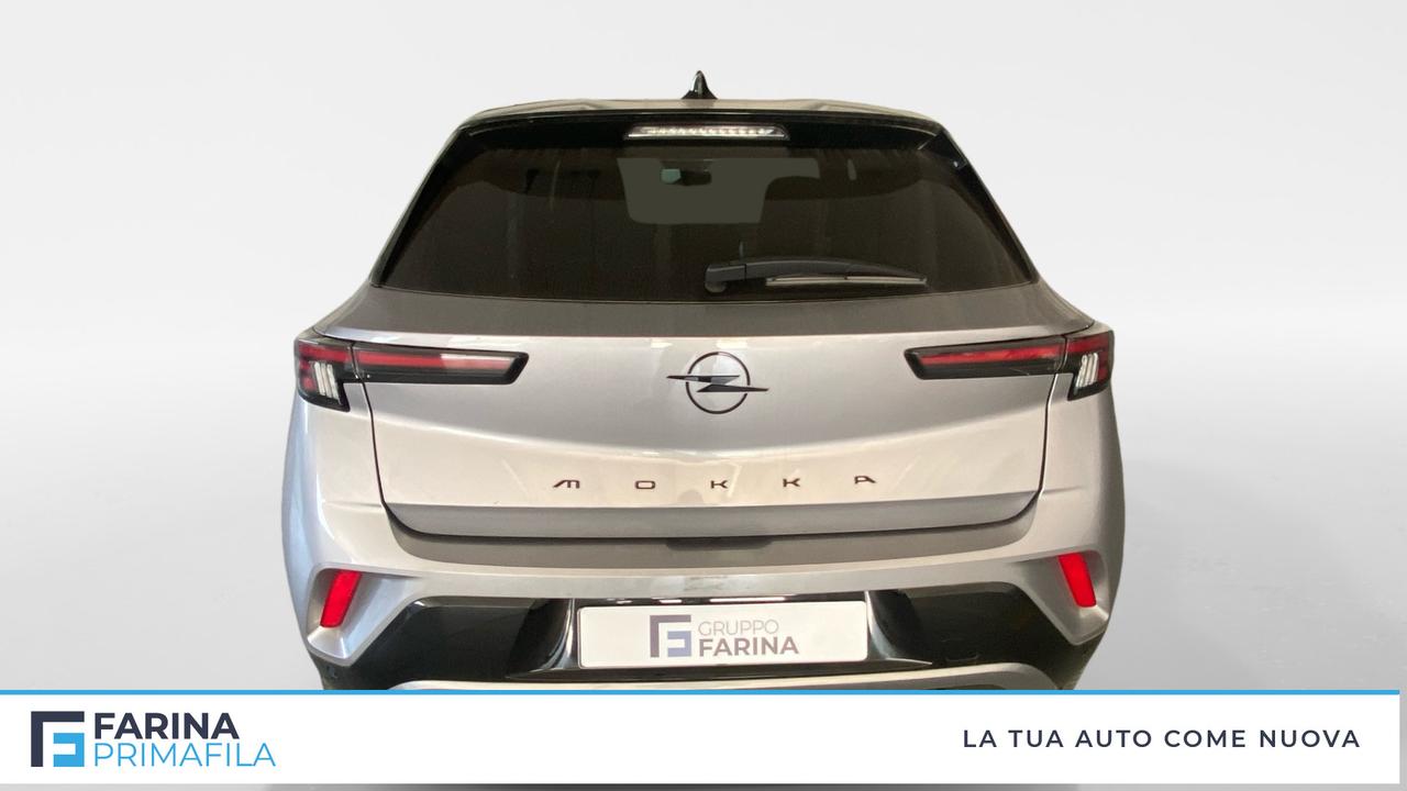 OPEL Mokka II 2025 - Mokka 1.2 GS s&s 136cv