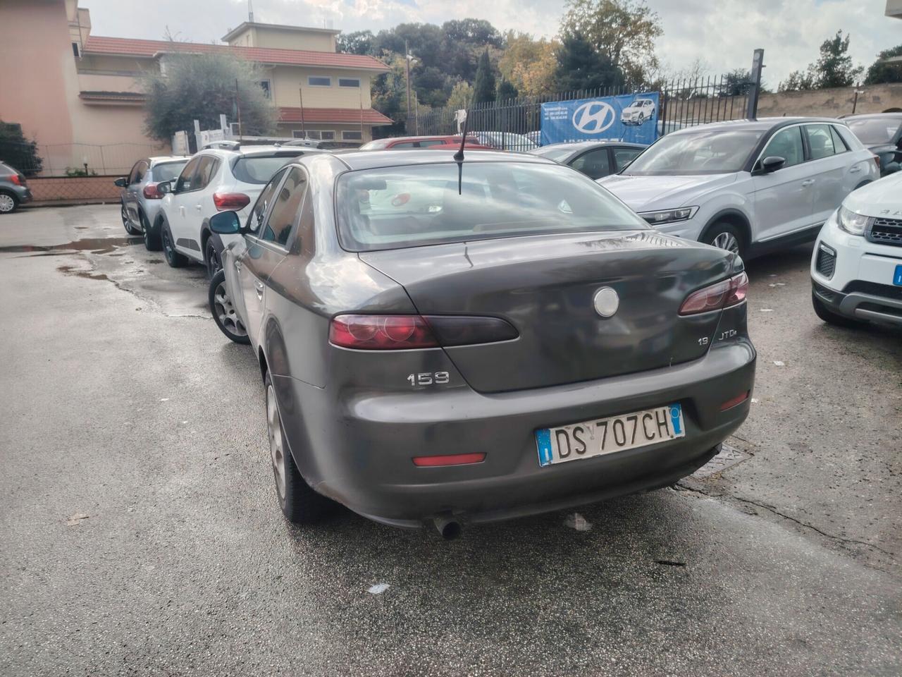 Alfa Romeo 159 1.9 JTDm 16V Progression