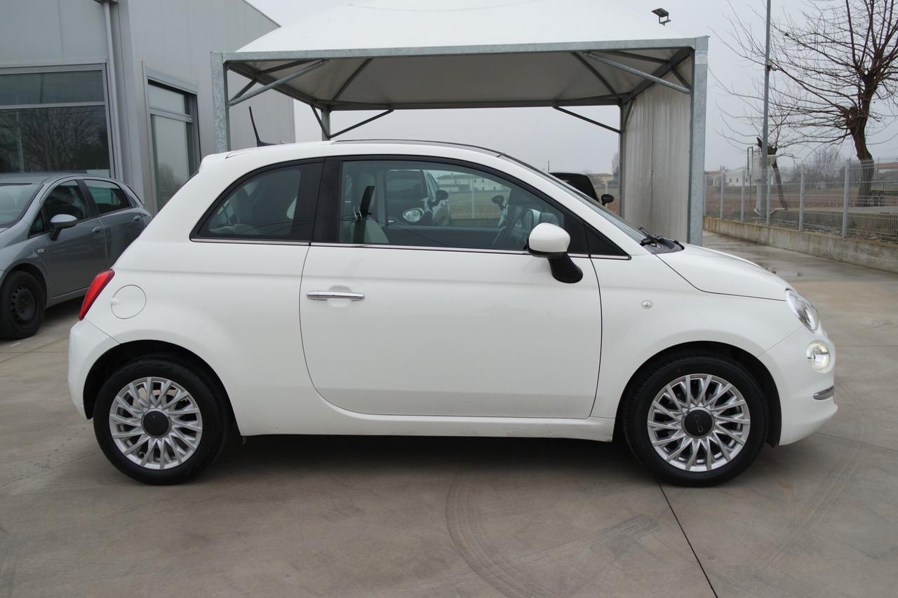 Fiat 500 1.0 HYBRYD DOLCEVITA