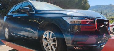 Volvo XC60 AWD incidentata