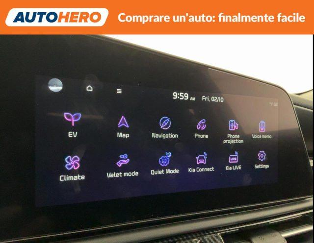 KIA e-Niro 64,8 kWh Business
