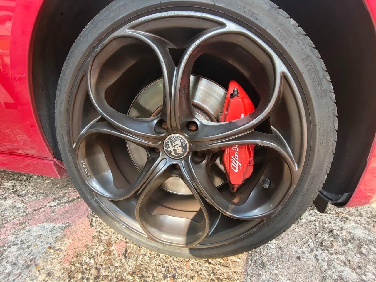 Alfa Romeo Giulietta 1.4 Turbo TcT SOLO 139MILA KM!!!!!