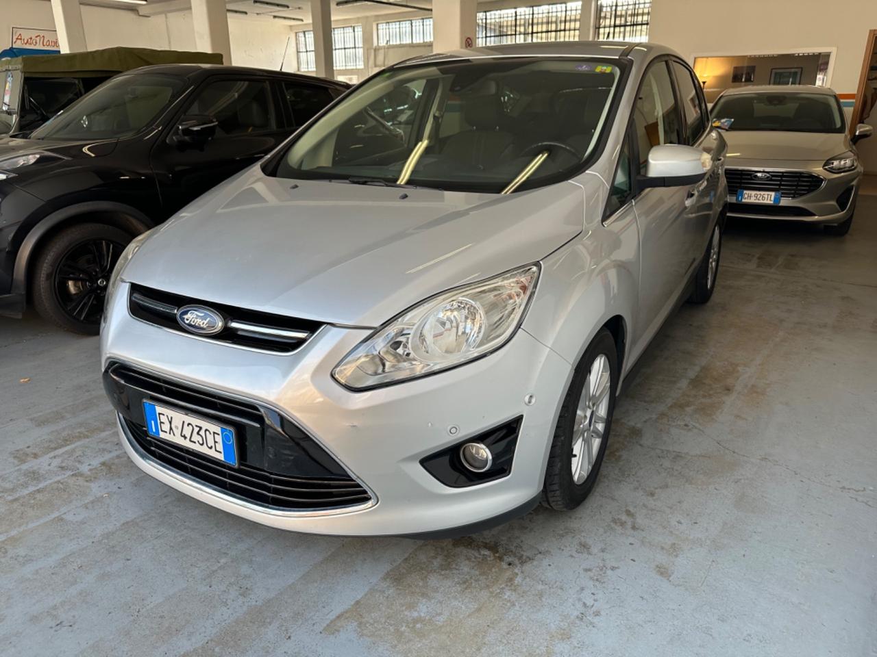 Ford C-Max 1.0 EcoBoost 125CV Titanium