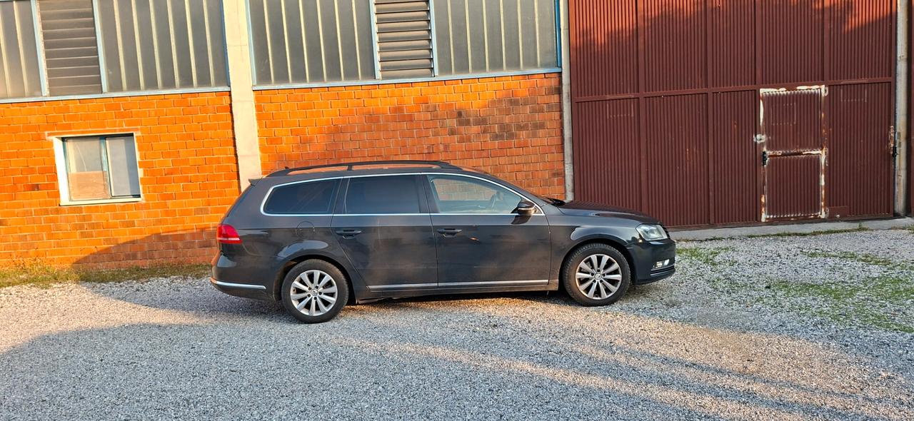 Volkswagen Passat Var. 2.0 TDI Comfortline BM.Tech.