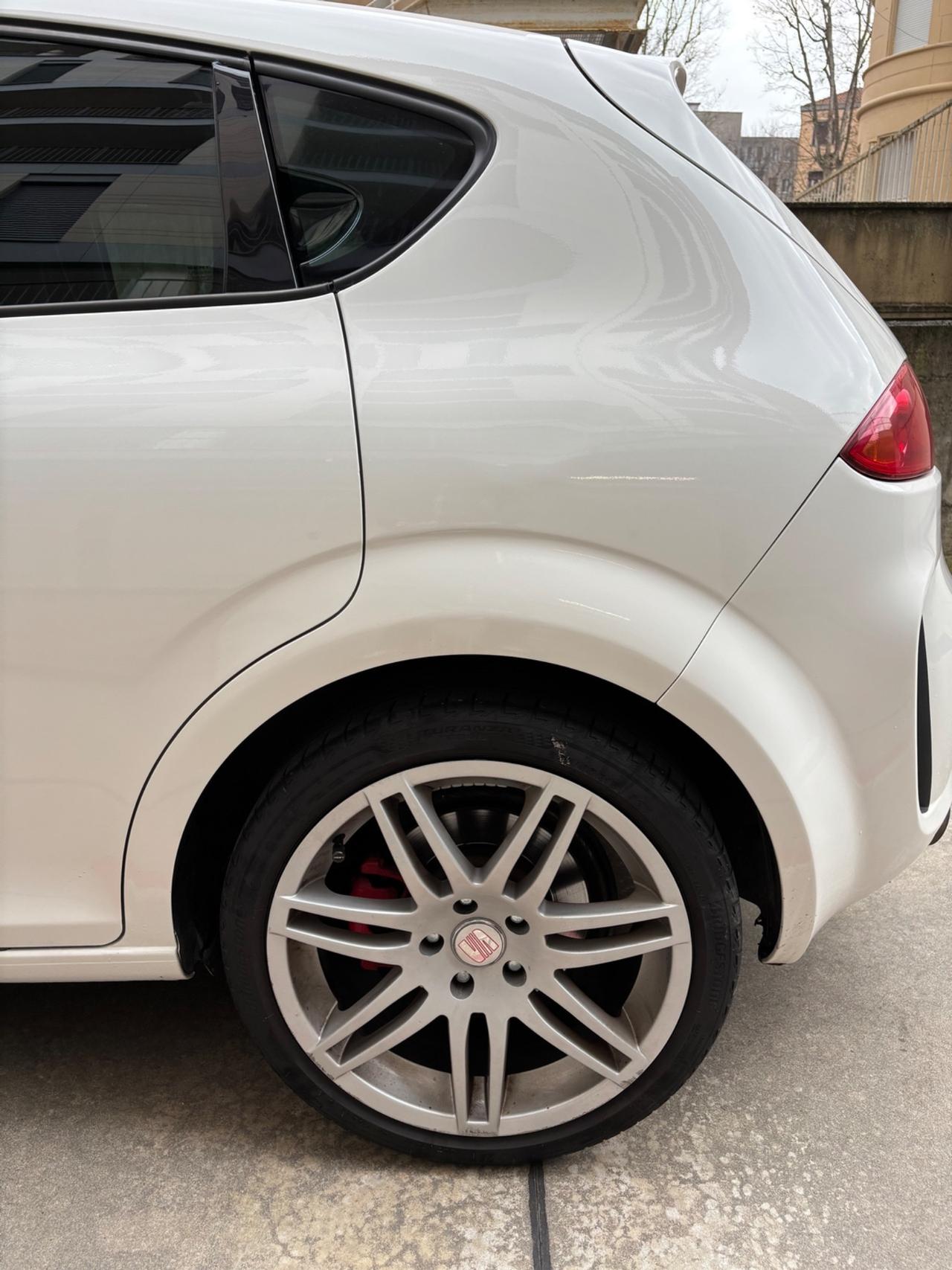 Seat Leon 2.0 TSI Cupra