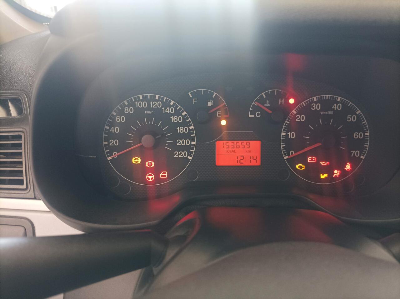 Fiat Grande Punto Grande Punto 1.2 5 porte Dynamic 01/2006