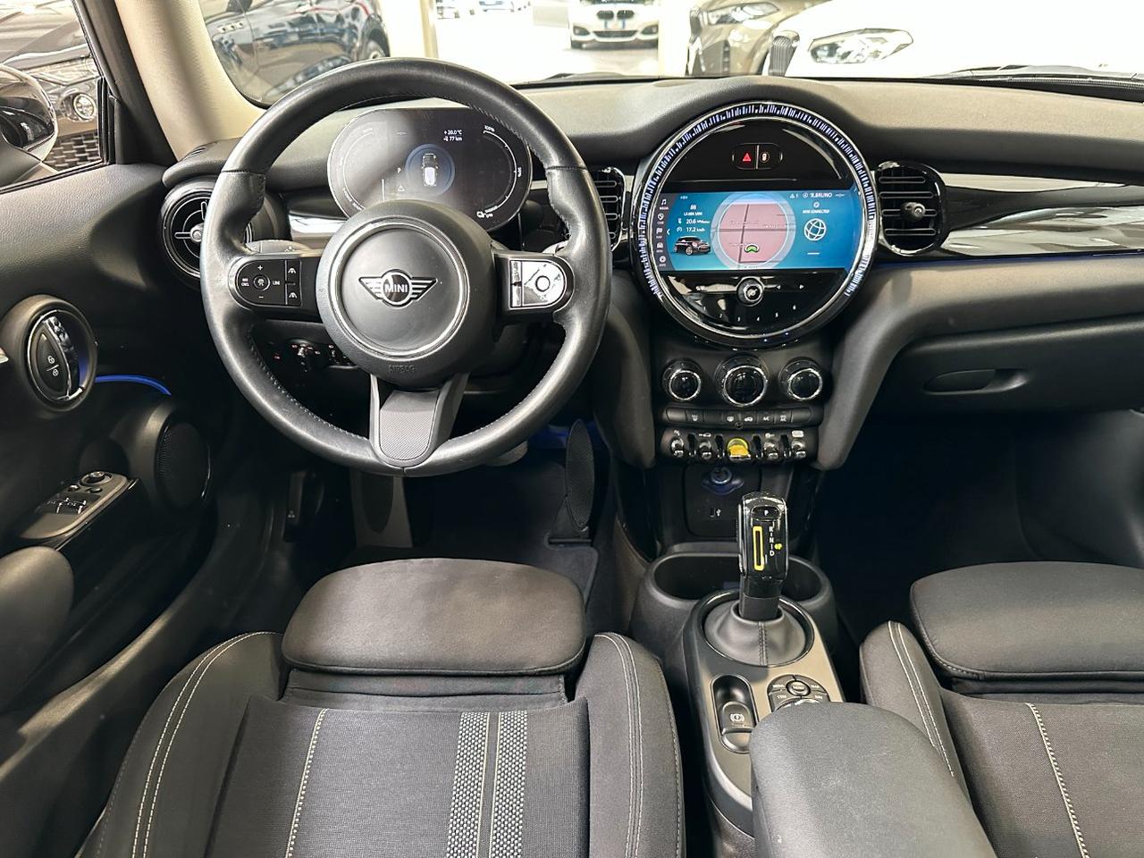 Mini 3 Porte Cooper SE Classic Full Electric-LED-17"-Keyless-ACC-Navi-Camera