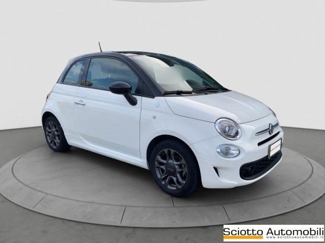 FIAT 500 1.0 Hybrid Hey Google
