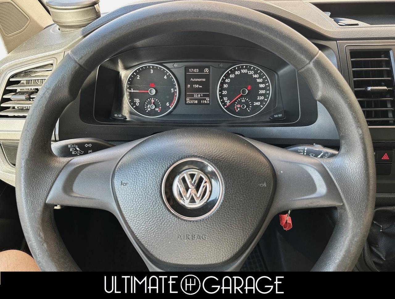 Volkswagen Caravelle T6 4MOTION 2.0 TDI 150cv *9 POSTI