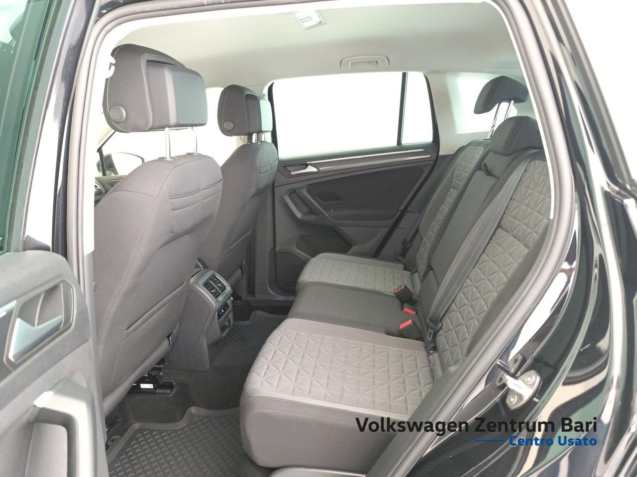 Volkswagen Tiguan 1.5 tsi life 130cv