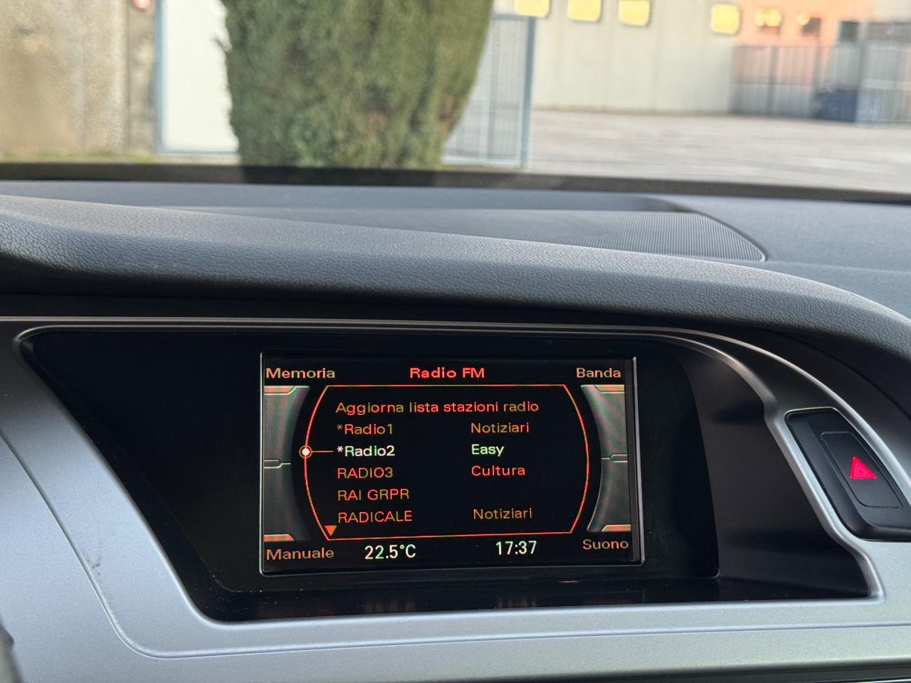 Audi A4 Avant 2.0 TDI 143CV Automatico