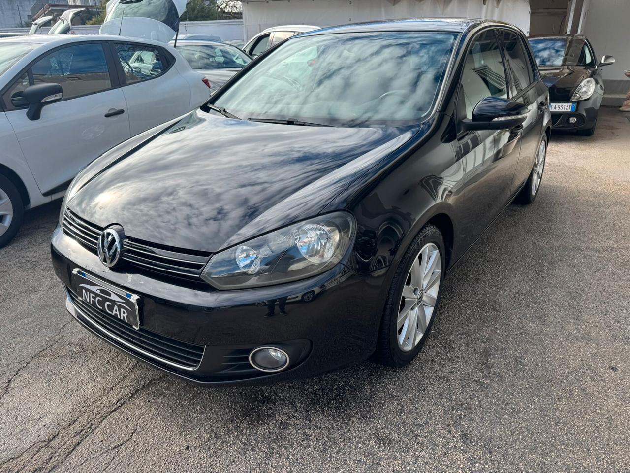 Volkswagen Golf 1.6 TDI DPF 5p. Highline