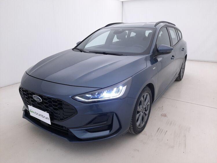 Ford Focus SW Hybrid ST-Line Design Auto BR719791 1.0 Mild Hybrid 125CV