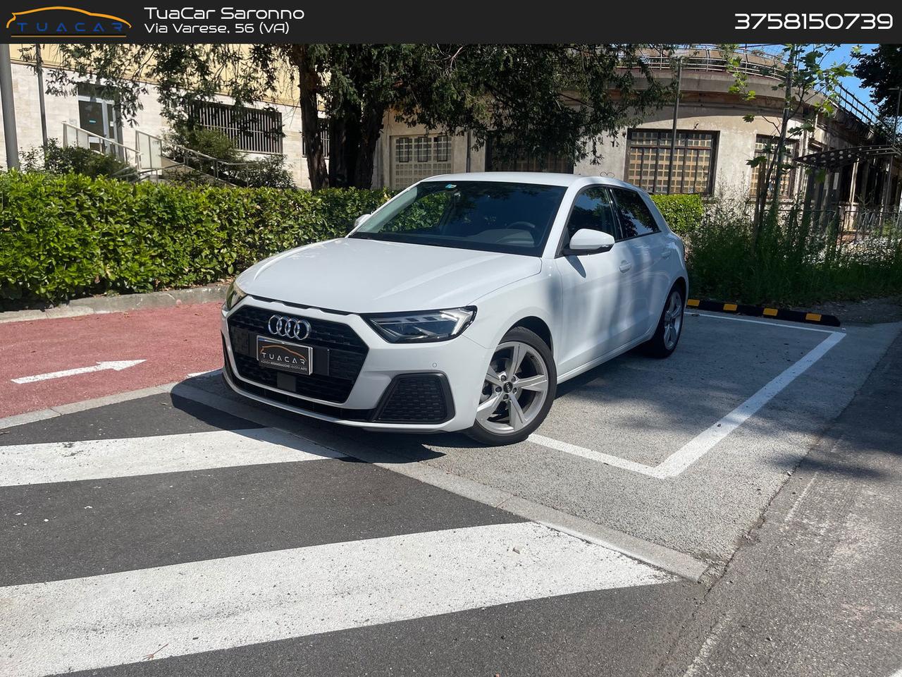 Audi A1 Sportback 1.0 30 TFSI Admired Advanc #6426