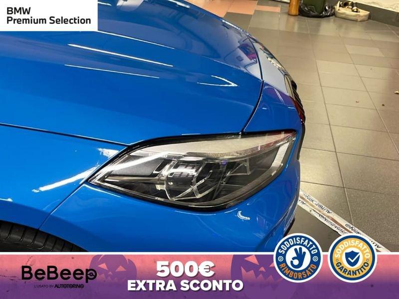 BMW Serie 1 120D XDRIVE MSPORT AUTO