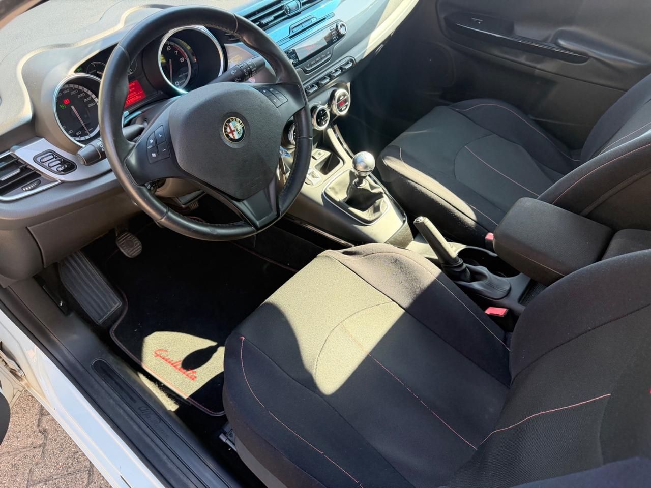 Alfa Romeo Giulietta 1.4 Turbo 120 CV GPL