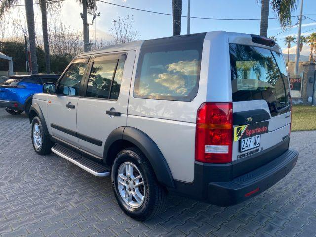 LAND ROVER Discovery 3 2.7 TDV6 HSE 7 POSTI