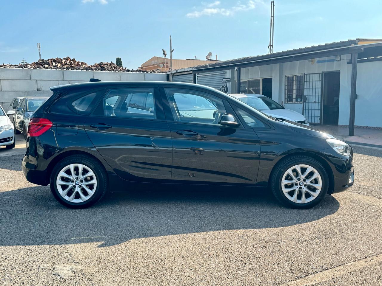 Bmw 216d ActiveTourer Advantage - 65000 km 2017