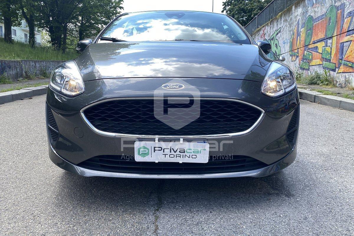 FORD Fiesta 1.1 85 CV 5 porte Titanium