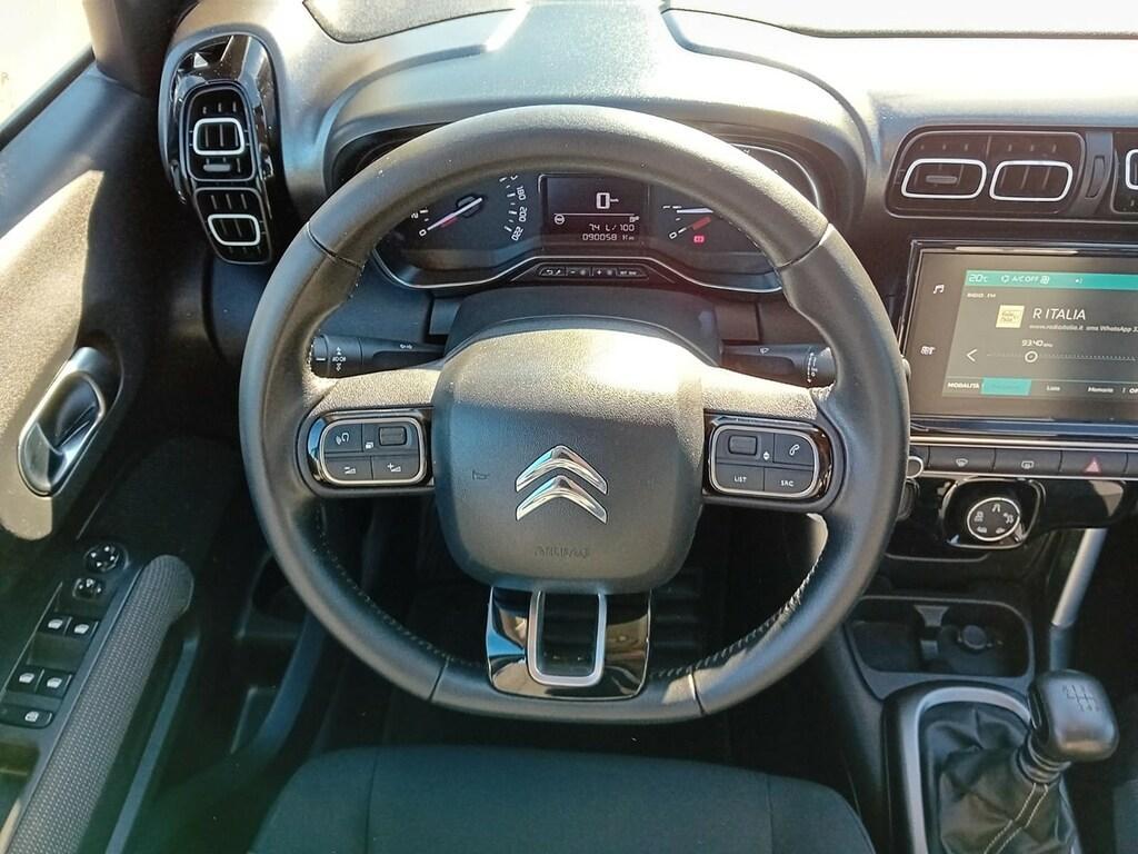 Citroen C3 Aircross 1.2 PureTech Feel GPL