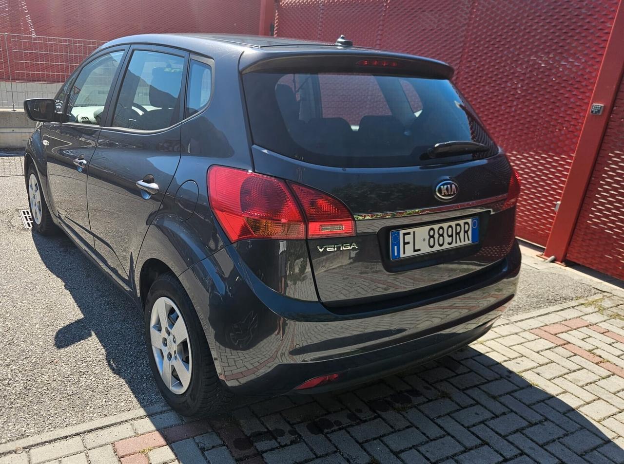 Kia Venga 1.4 EcoGPL Cool